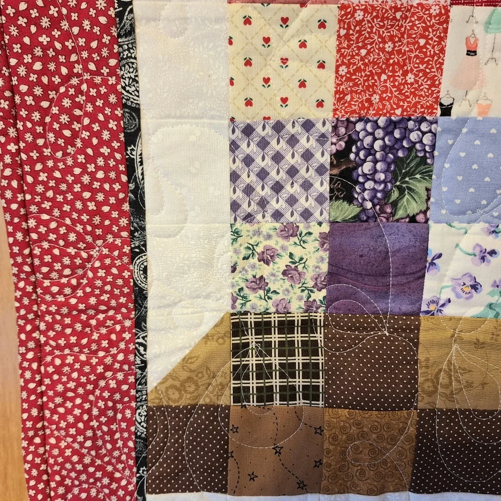 Handmade Quilted 